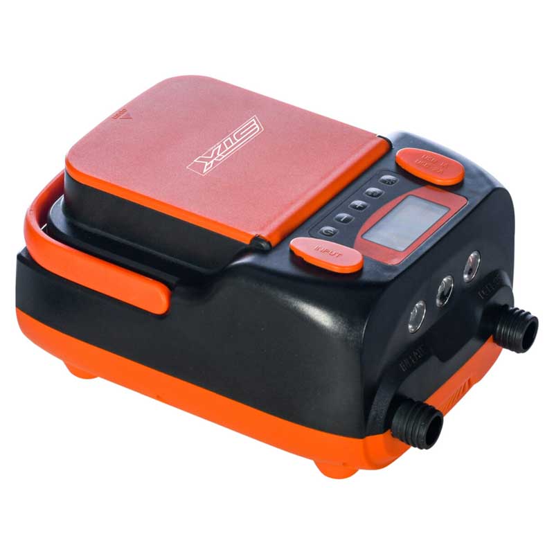 STX Electric SUP Pump - Including Battery - Skymonster Watersports
