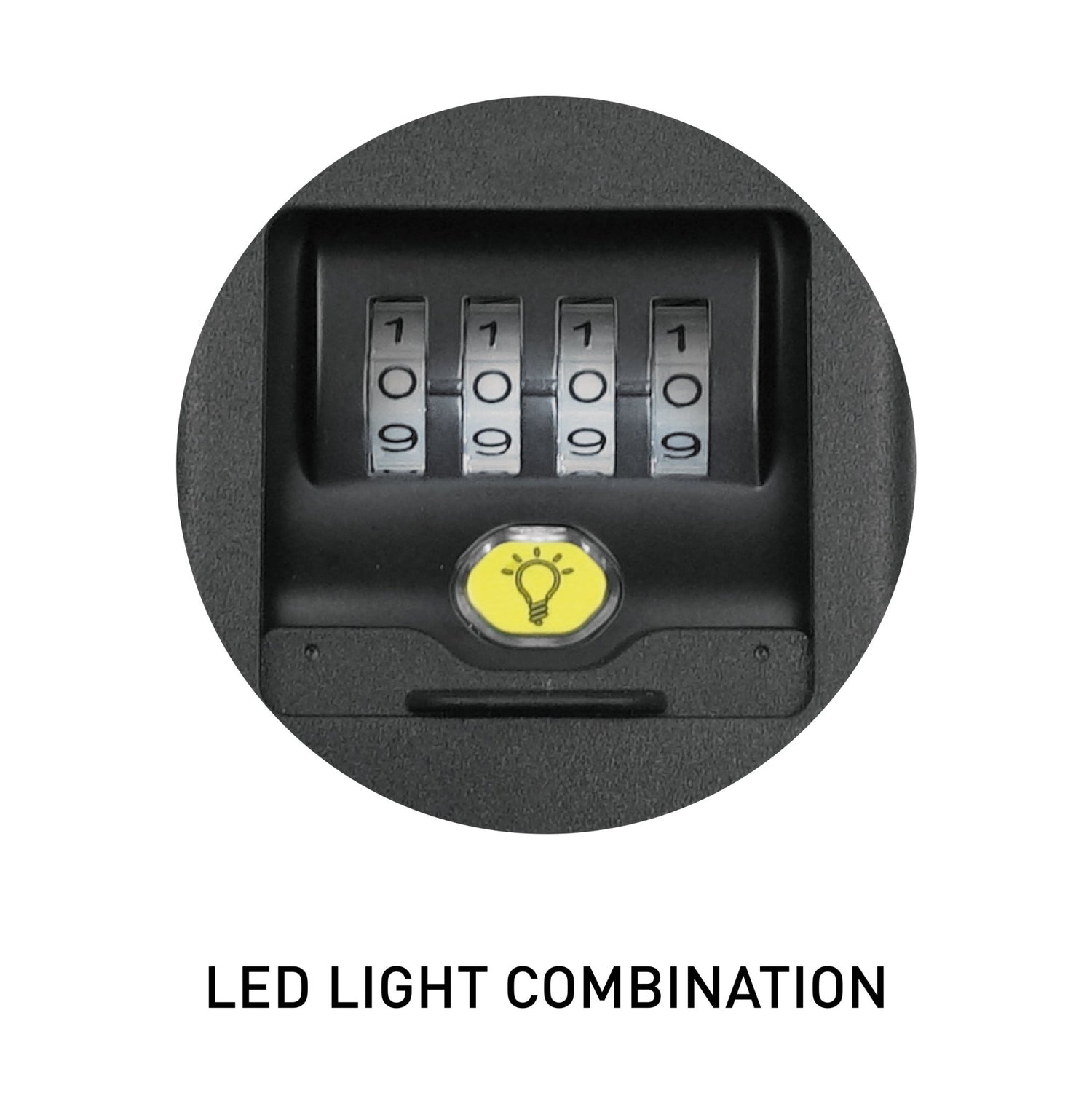 Surflogic Key Lock with LED Light - Skymonster Watersports