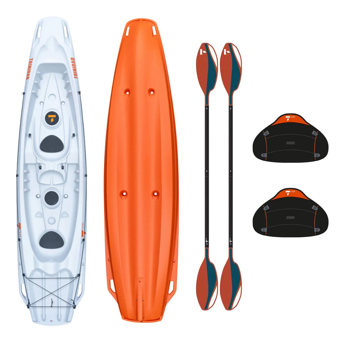 Tahe Trinidad Kayak - Skymonster Watersports