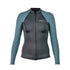 Xcel 1.5mm Womens Axis Front Zip Wetsuit Jacket - Flower - Skymonster Watersports